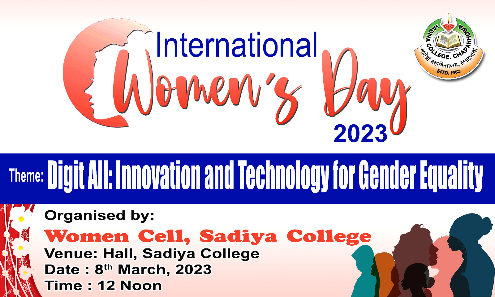 International Women's Day