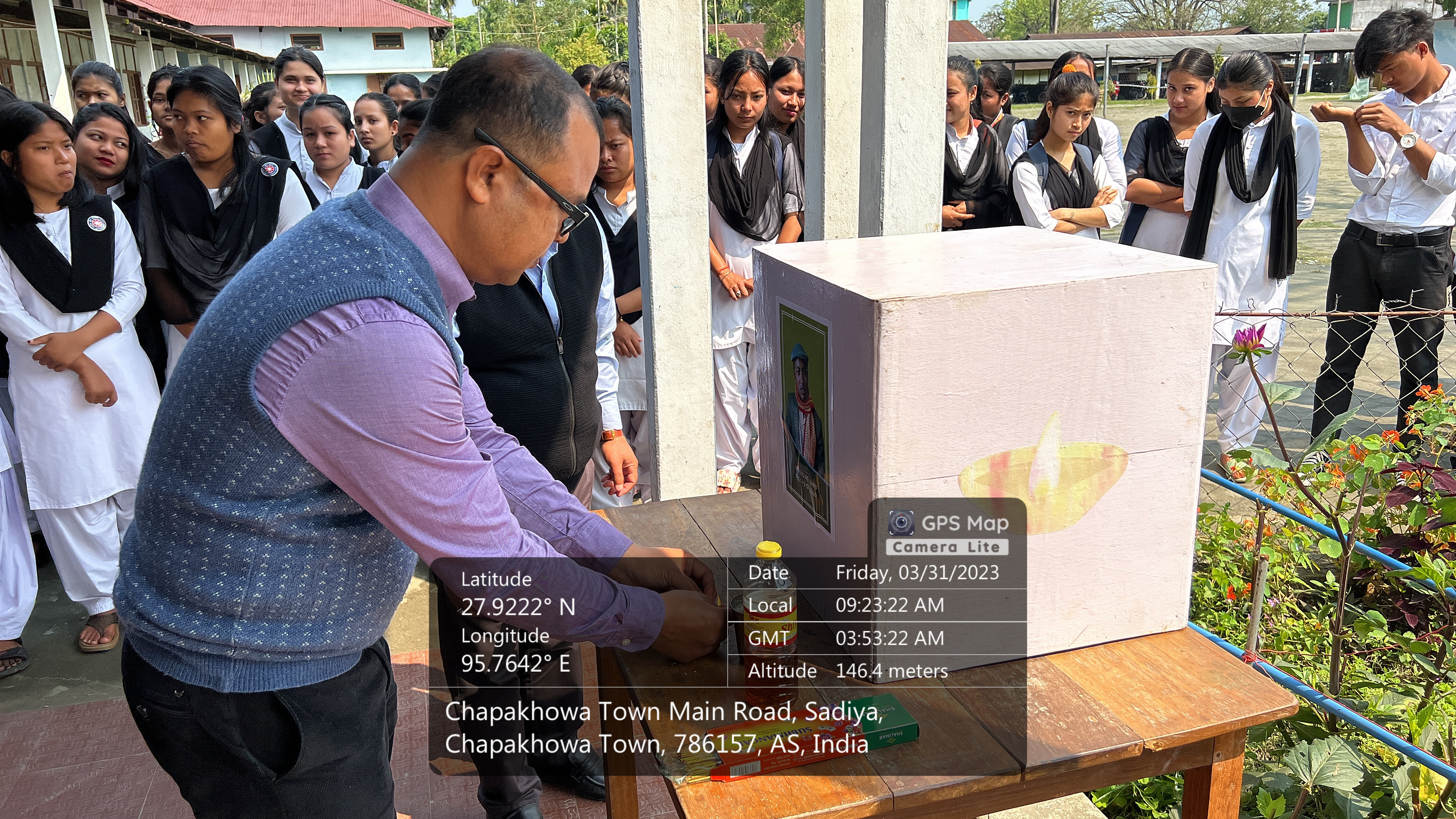 Celebration of Chatra Divas