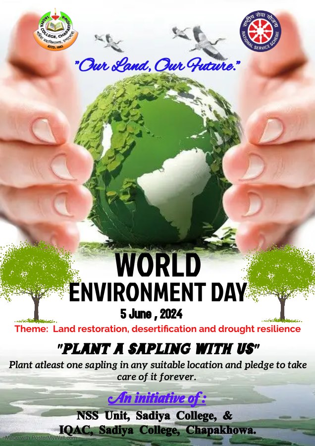 World Environment Day 2024