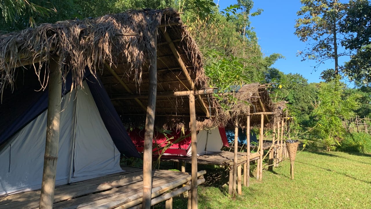 Village tourism of Sadiya